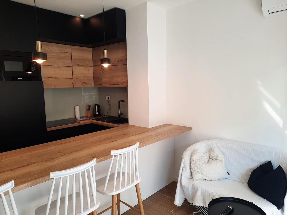 Holiday Apartments & Rooms Split Bagian luar foto