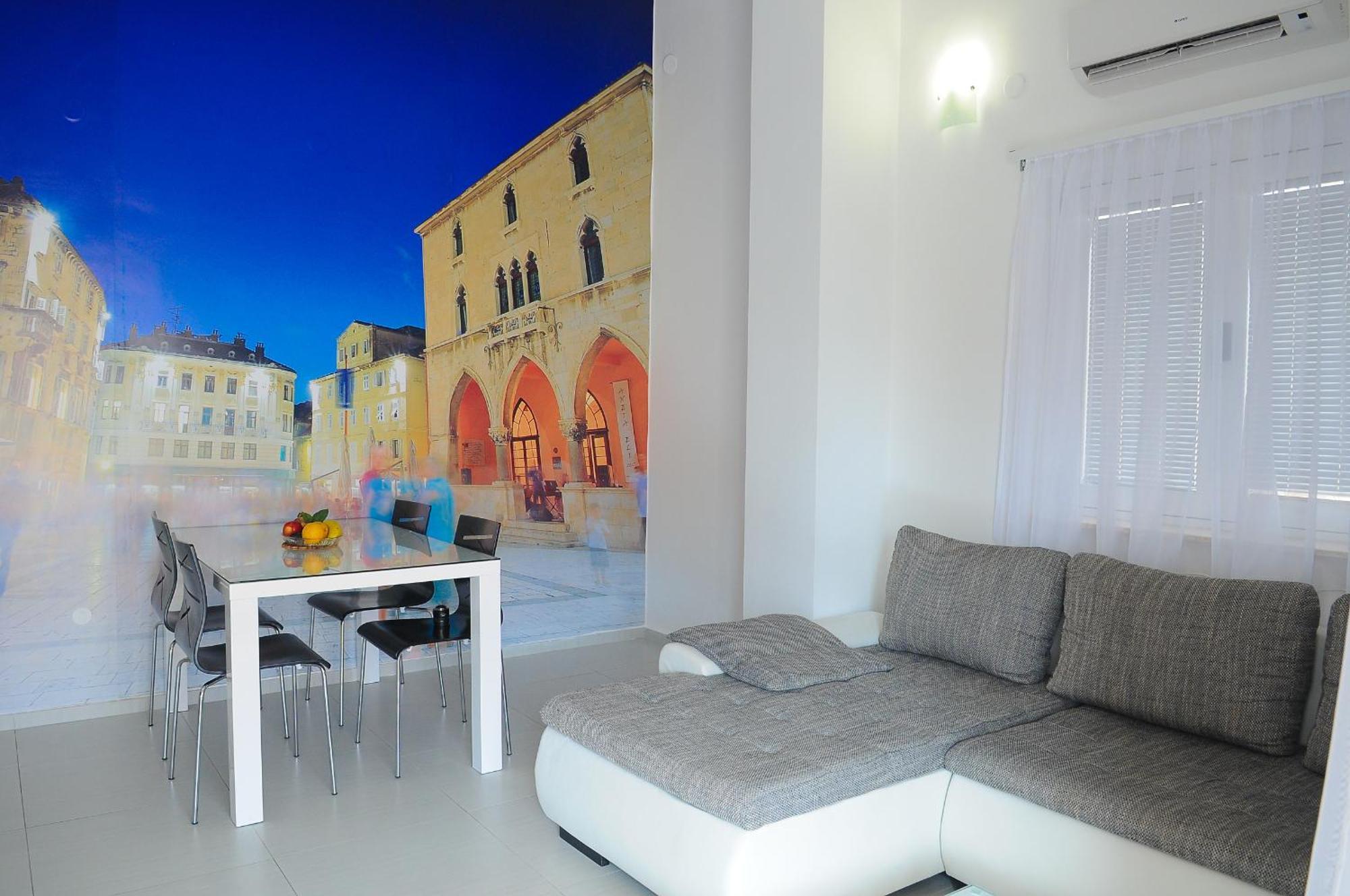 Holiday Apartments & Rooms Split Ruang foto