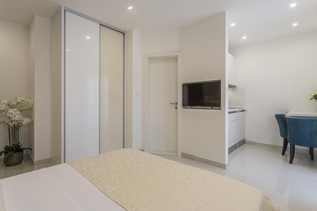 Holiday Apartments & Rooms Split Bagian luar foto